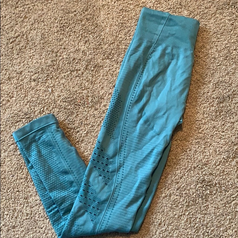 Gymshark Flawless Knit Leggings (7/8)